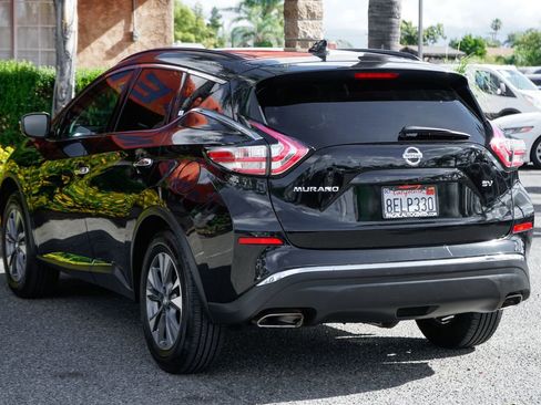 Used 2017 Nissan Murano SV FWD image 6