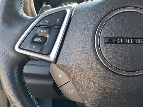 Used 2021 Chevrolet Camaro SS RWD image 20