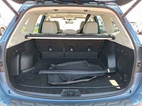Certified 2022 Subaru Forester Limited w/ Popular Package #2 AWD/4WD image 29