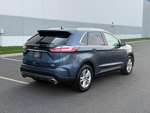 Used 2019 Ford Edge SEL AWD/4WD image 6