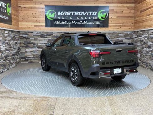 New 2026 Hyundai Santa Cruz XRT AWD/4WD image 2