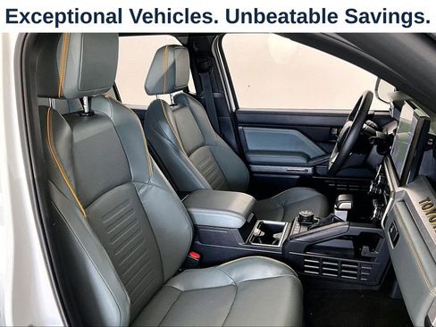 Used 2025 Toyota 4Runner Trailhunter AWD/4WD image 8