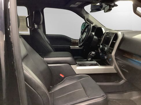 Used 2019 Ford F150 Lariat w/ Equipment Group 502A Luxury image 15