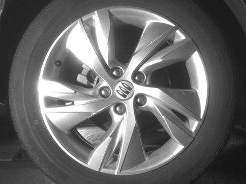 Used 2025 Buick Encore GX Preferred AWD/4WD image 15