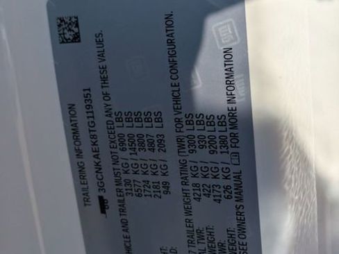 New 2026 Chevrolet Silverado 1500 W/T w/ WT Value Package image 27