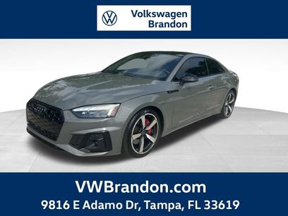 Used 2023 Audi A5 2.0T Premium Plus w/ Premium Plus