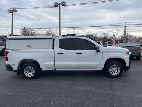 Used 2019 Chevrolet Silverado 1500 W/T w/ WT Fleet Convenience Package image 20