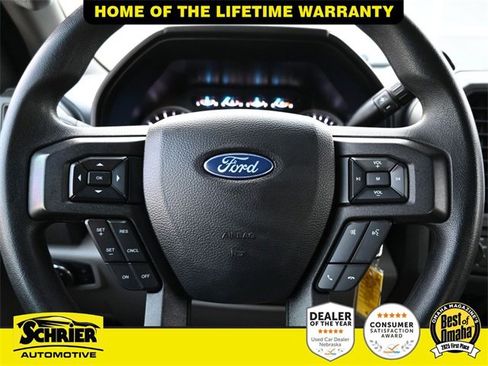 Used 2021 Ford F350 XL w/ STX Appearance Package image 52