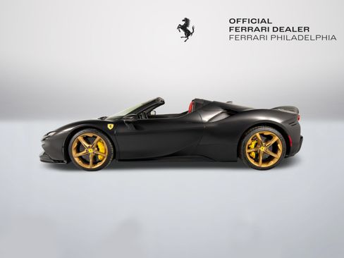 Certified 2024 Ferrari SF90 Spider AWD/4WD image 5