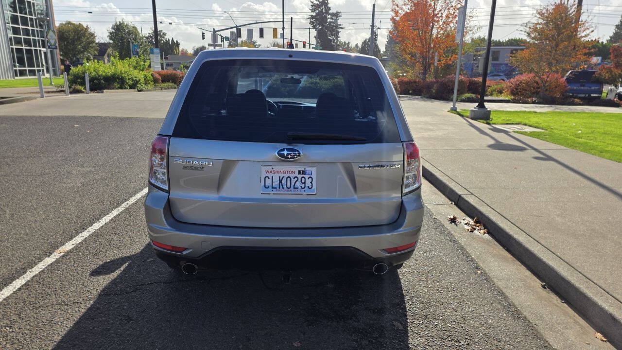 Used 2009 Subaru Forester 2.5X AWD/4WD image 6