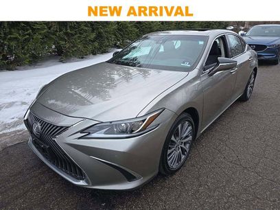 Used 2019 Lexus ES 350 w/ Premium Package