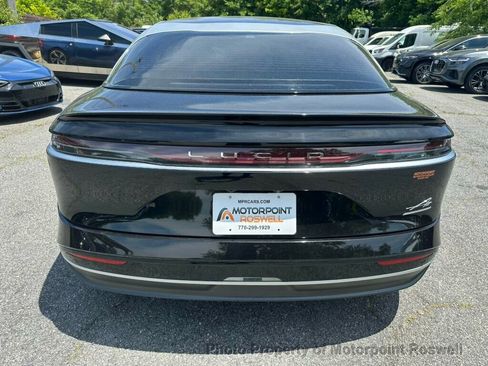 Used 2024 Lucid Air Touring AWD/4WD image 14