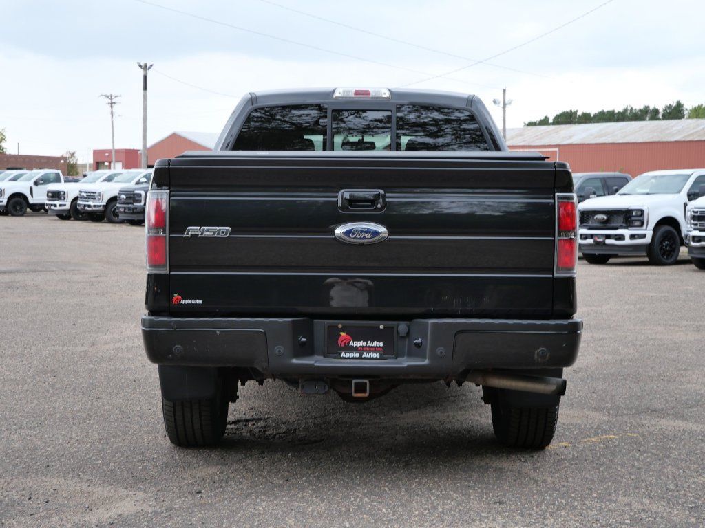 Used 2012 Ford F150 FX4 w/ FX Luxury Pkg AWD/4WD image 5