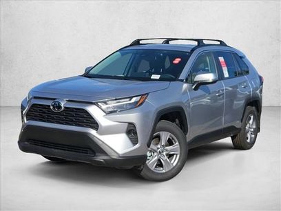 New 2025 Toyota RAV4 XLE