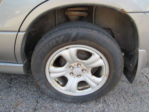 Used 2006 Subaru Forester 2.5X AWD/4WD image 11