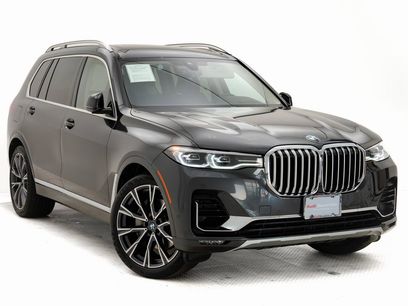 Used 2022 BMW X7 xDrive40i w/ Premium Package