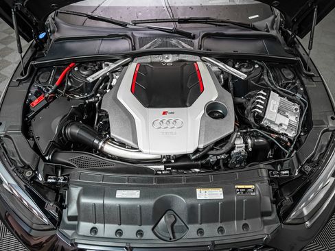 Used 2023 Audi RS 5 Sportback image 4