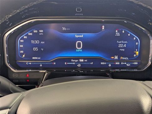 Certified 2025 Chevrolet Silverado 1500 LT w/ Leather Package image 18