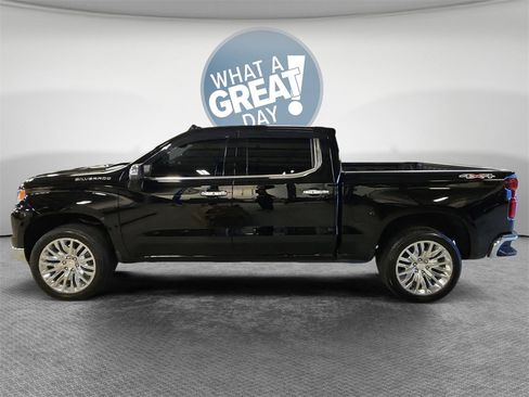 Certified 2025 Chevrolet Silverado 1500 LTZ w/ LTZ Premium Package image 7