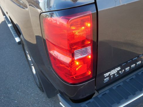 Used 2015 Chevrolet Silverado 1500 LTZ w/ LTZ Plus Package image 17