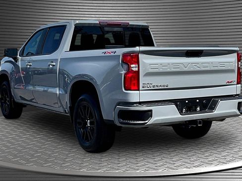 Used 2025 Chevrolet Silverado 1500 RST w/ All Star Edition Plus AWD/4WD image 4