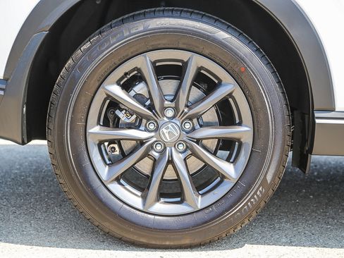 New 2026 Honda CR-V EX-L image 12