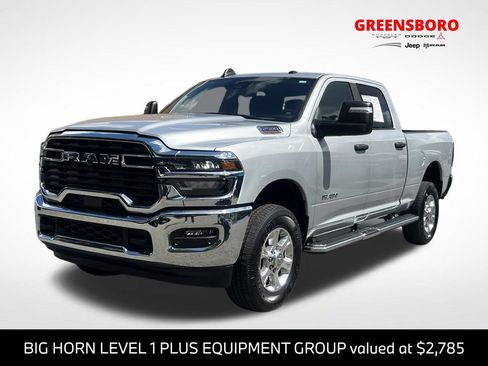 Used 2026 RAM 2500 Big Horn AWD/4WD image 1