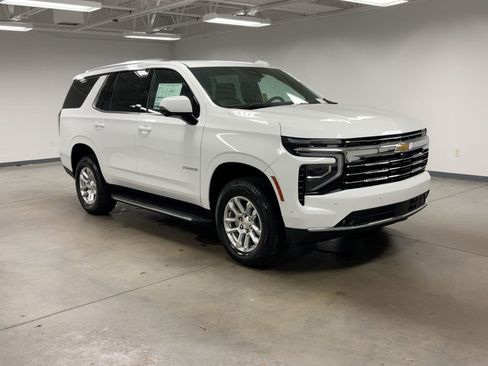 New 2026 Chevrolet Tahoe LT image 5