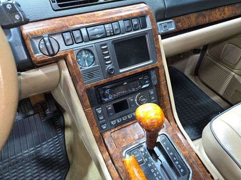 Used 2002 Land Rover Range Rover HSE AWD/4WD image 20