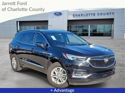 Used 2021 Buick Enclave Essence w/ Trailering Package, 5000 lbs.