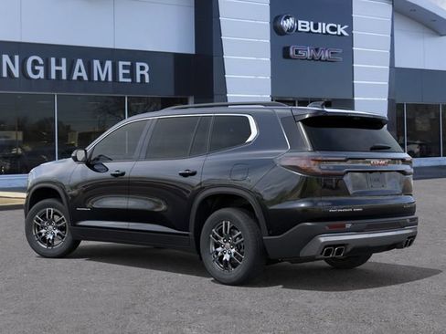 New 2026 GMC Acadia Elevation w/ LPO, Floor Liner Package AWD/4WD image 3