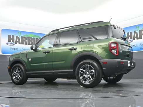 Used 2025 Ford Bronco Sport Big Bend w/ Convenience Package AWD/4WD image 17