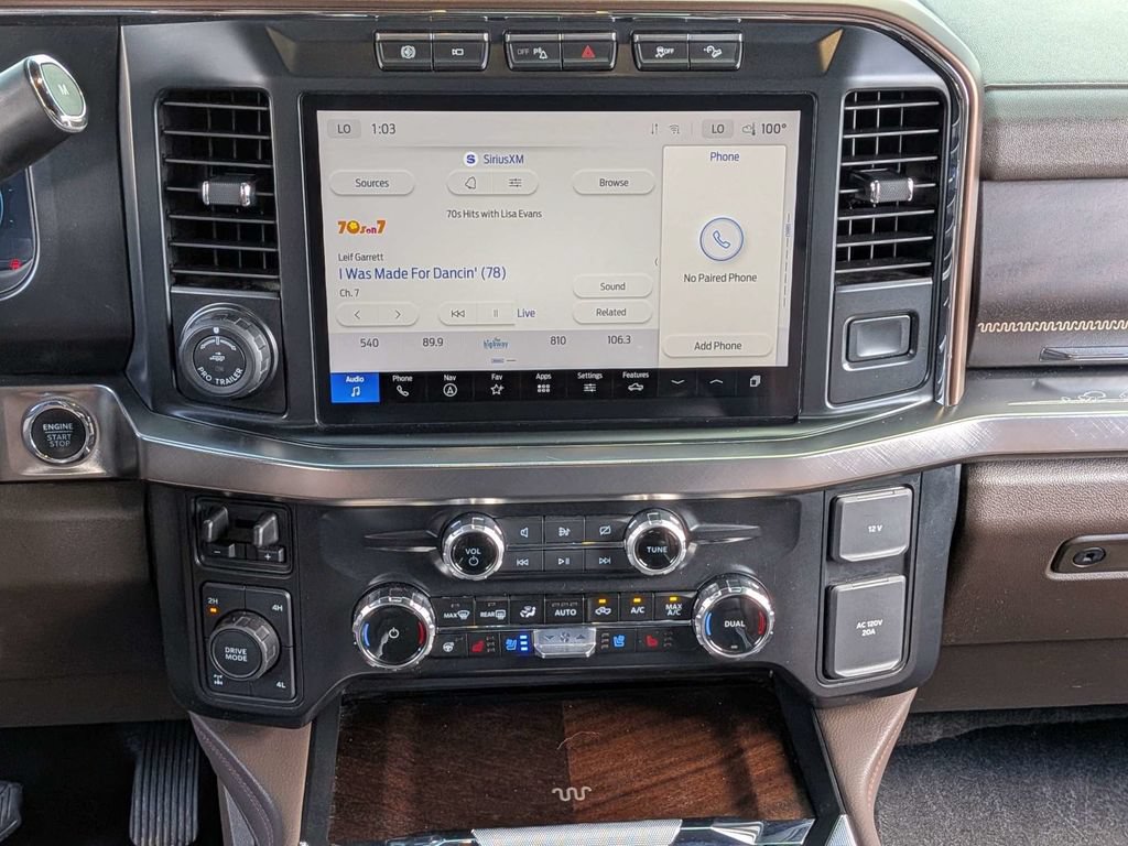 Used 2024 Ford F250 King Ranch w/ Chrome Package AWD/4WD image 20