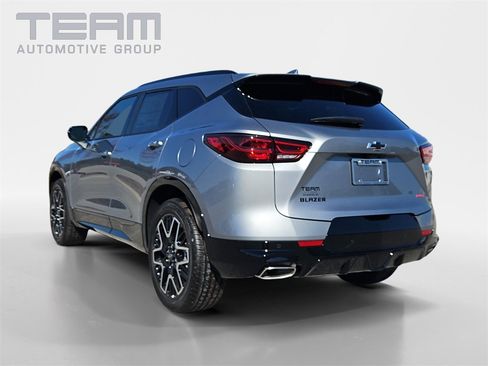 New 2025 Chevrolet Blazer RS w/ Driver Confidence II Package image 5