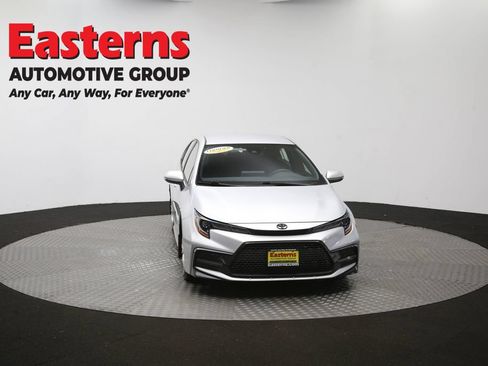 Used 2022 Toyota Corolla SE FWD image 49