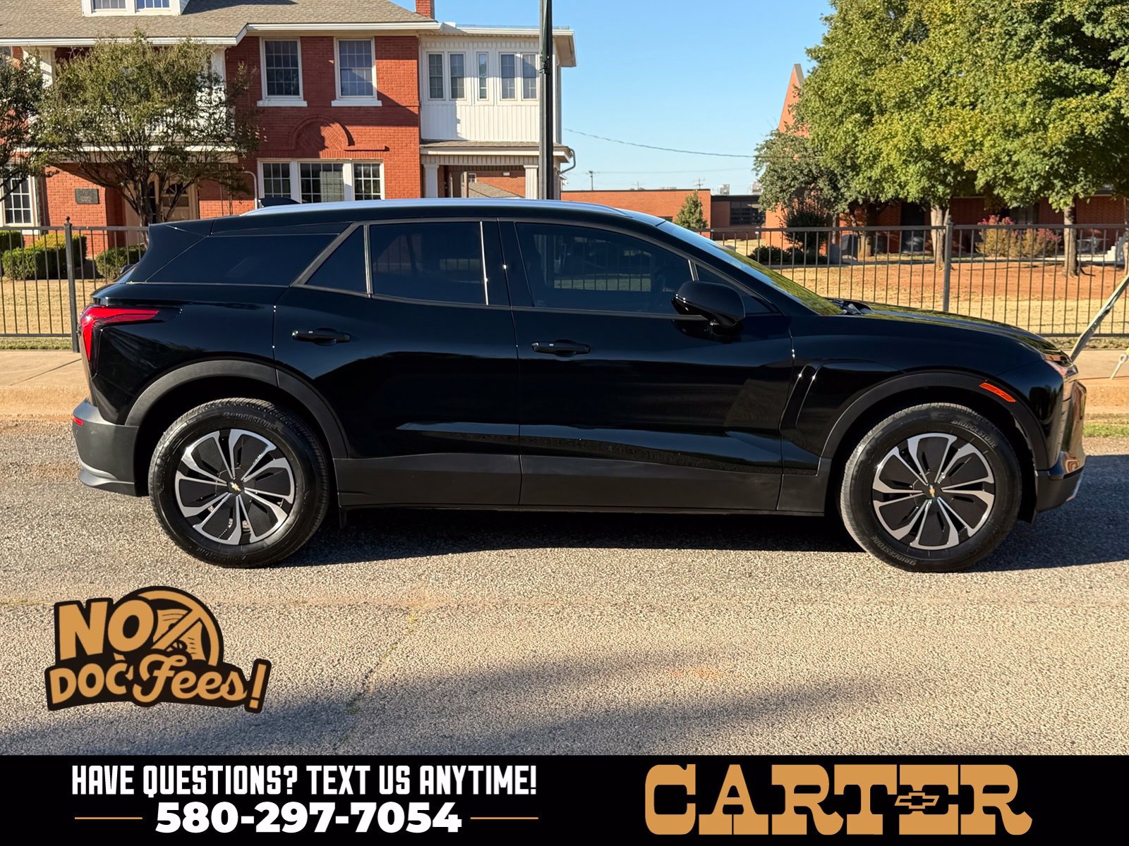 Used 2024 Chevrolet Blazer EV LT AWD/4WD image 3