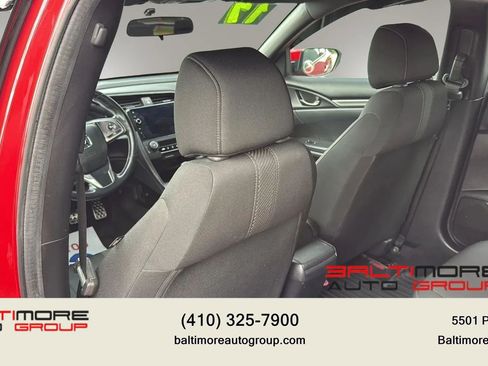Used 2017 Honda Civic Sport image 28