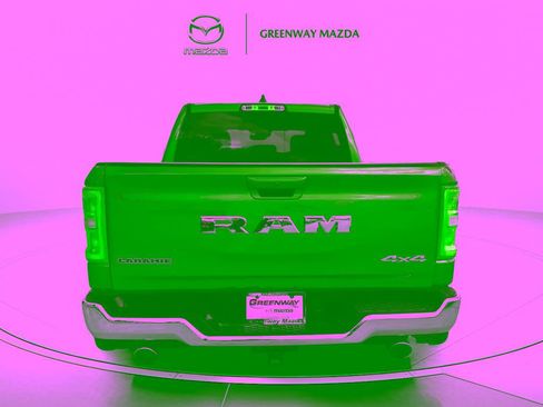 Used 2025 RAM 1500 Laramie AWD/4WD image 6