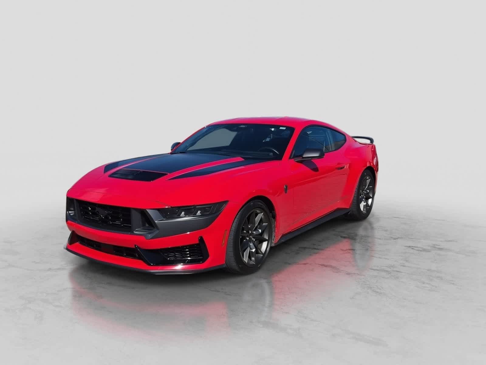Used 2024 Ford Mustang Dark Horse RWD image 4