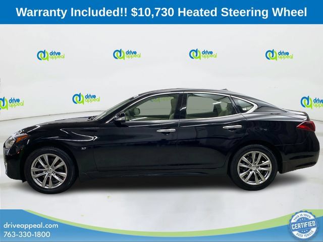 Used 2015 INFINITI Q70 3.7 AWD/4WD image 9