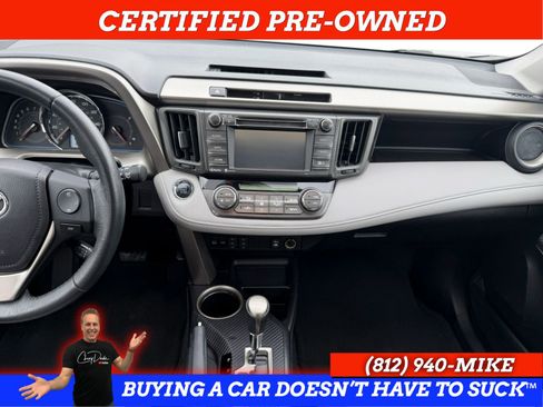 Used 2015 Toyota RAV4 Limited image 15