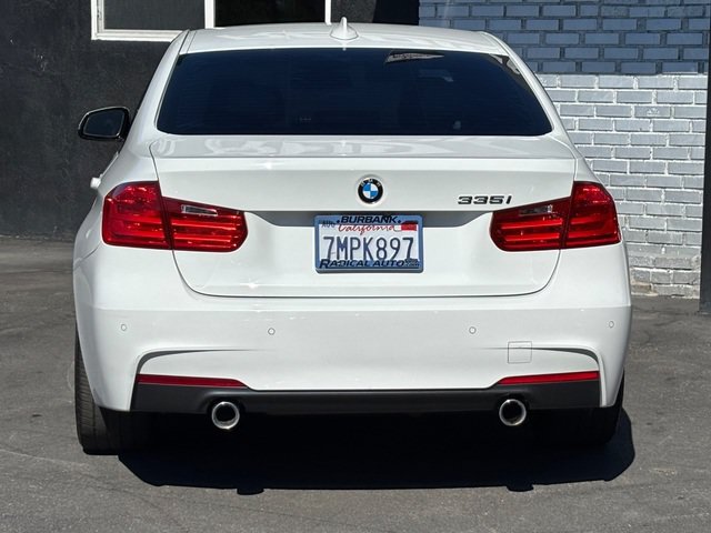 Used 2015 BMW 335i Sedan RWD image 14