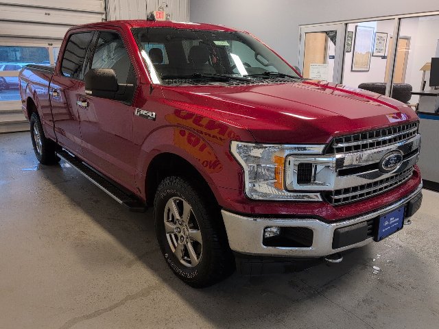 Certified 2020 Ford F150 XLT w/ Equipment Group 302A Luxury AWD/4WD image 5