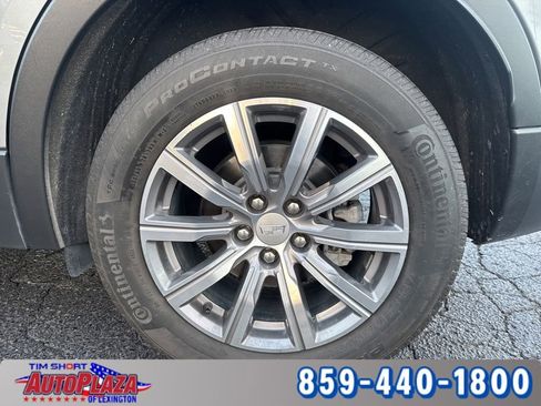 Used 2023 Cadillac XT4 Sport w/ Driver Assist Package image 21