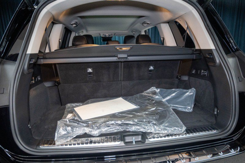 Certified 2026 Mercedes-Benz GLS 450 4MATIC image 40