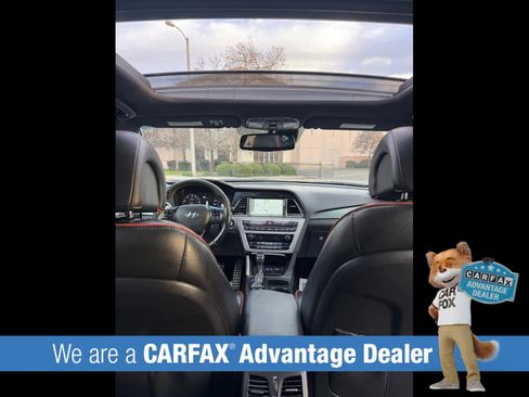 Used 2015 Hyundai Sonata Limited 2.0T w/ Cargo Package image 39