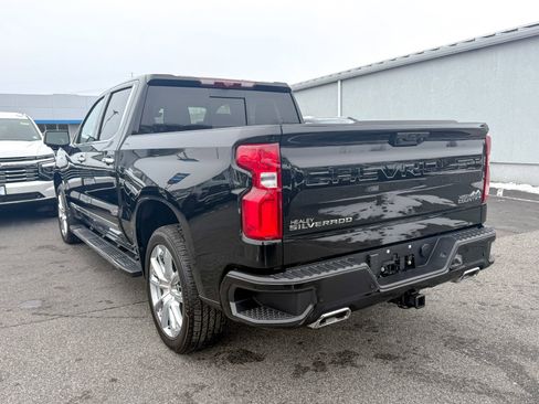 Certified 2026 Chevrolet Silverado 1500 High Country w/ High Country Premium Package image 5