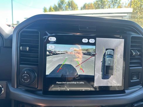 New 2025 Ford F150 XLT w/ Equipment Group 302A MID image 26