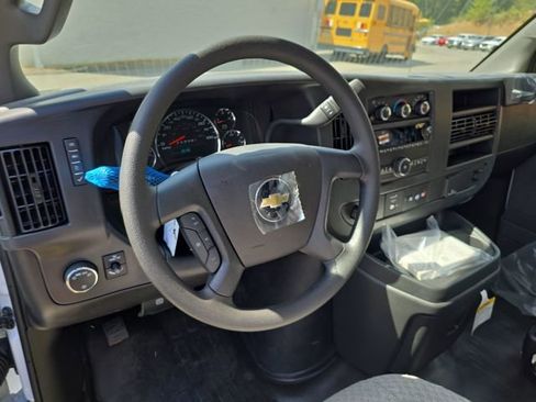 New 2025 Chevrolet Express 2500 w/ Driver Convenience Package RWD image 5
