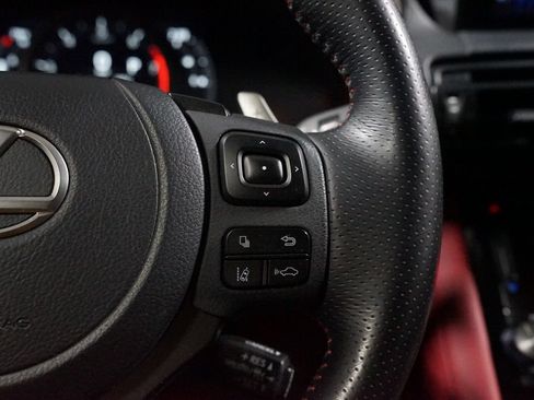 Used 2023 Lexus IS 350 F Sport w/ Navigation Package RWD image 13